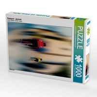 Produktbild: Radsport - abstrakt (Puzzle)