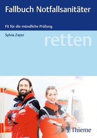 Produktbild: Retten - Fallbuch Notfallsanit&auml;ter