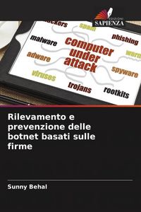 Produktbild: Rilevamento e prevenzione delle botnet basati sulle firme