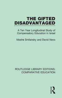 Produktbild: The Gifted Disadvantaged