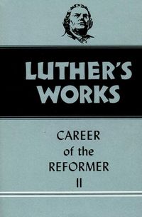 Produktbild: Luther's Works, Volume 32