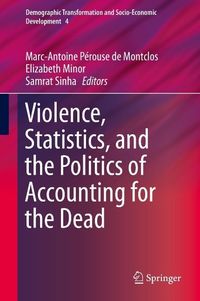 Produktbild: Violence, Statistics, and the Politics of Accounting for the Dead