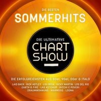 Produktbild: Die Ultimative Chartshow - Die besten Sommerhits