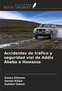 Produktbild: Accidentes de tr&aacute;fico y seguridad vial de Addis Abeba a Hawassa
