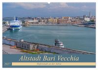 Produktbild: Altstadt Bari Vecchia (Wandkalender 2027 DIN A2 quer), CALVENDO Monatskalender