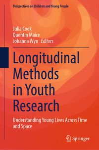 Produktbild: Longitudinal Methods in Youth Research