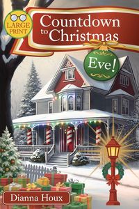 Produktbild: Countdown to Christmas Eve!- Large Print Edition