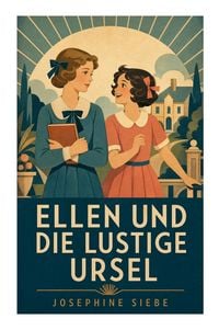 Produktbild: Ellen und die lustige Ursel