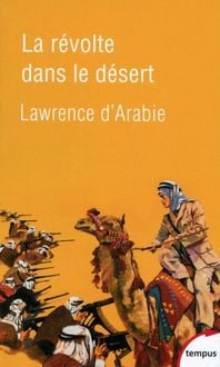 Produktbild: La r&eacute;volte dans le d&eacute;sert