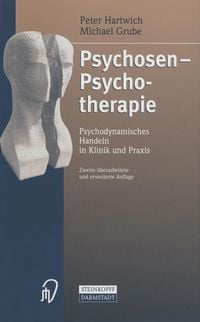 Produktbild: Psychosen - Psychotherapie