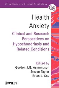 Produktbild: Health Anxiety