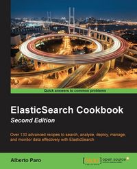 Produktbild: ElasticSearch Cookbook Second Edition