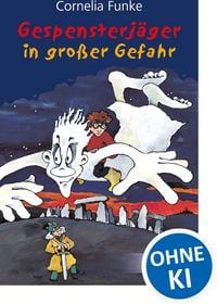 Produktbild Gespensterjäger in großer Gefahr (Band 4)