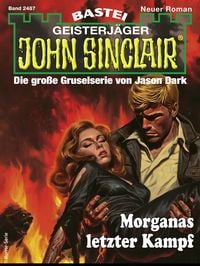Produktbild: John Sinclair 2487