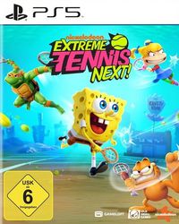 Produktbild: Nickelodeon Extreme Tennis: Next!
