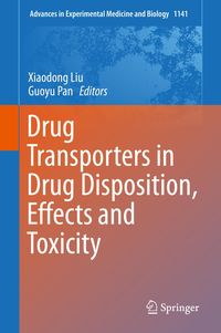 Produktbild: Drug Transporters in Drug Disposition, Effects and Toxicity
