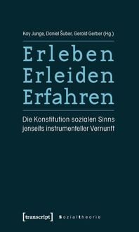 Produktbild: Erleben, Erleiden, Erfahren