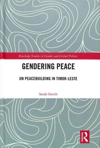 Produktbild: Smith, S: Gendering Peace