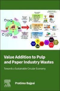 Produktbild: Value Addition to Pulp and Paper Industry Wastes