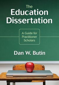 Produktbild: Education Dissertation