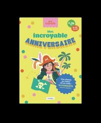 Produktbild: Les pirates op&eacute;ration pirate 9 &agrave; 12 enfants