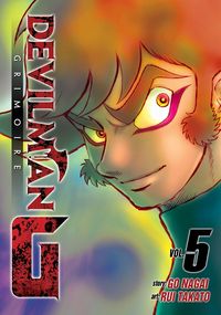 Produktbild: Nagai, G: Devilman Grimoire Vol. 5