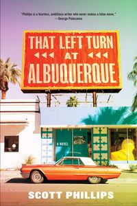 Produktbild: That Left Turn at Albuquerque