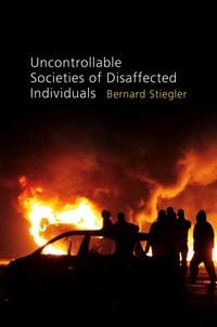 Produktbild: Uncontrollable Societies of Disaffected Individuals