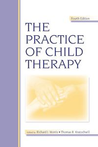 Produktbild: The Practice of Child Therapy