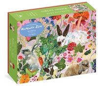 Produktbild: Nathalie L&eacute;t&eacute; Rabbits 500-Piece Puzzle