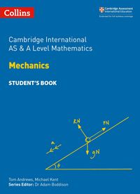 Produktbild: Cambridge International AS & A Level Mathematics Mechanics Student's Book