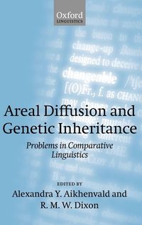 Produktbild: Areal Diffusion and Genetic Inheritance