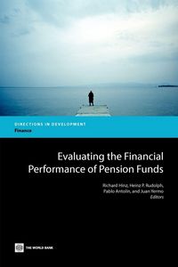 Produktbild: Evaluating the Financial Performance of Pension Funds