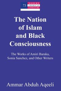 Produktbild: The Nation of Islam and Black Consciousness