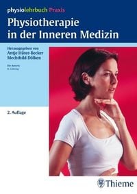 Produktbild: Physiotherapie in der Inneren Medizin