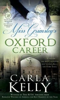 Produktbild: Miss Grimsley's Oxford Career