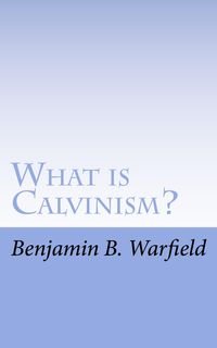 Produktbild: What Is Calvinism; The Meaning & Uses of the Term; Brief Untechnical Statement of Reformed Faith