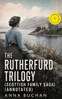 Produktbild: The Rutherfurd Trilogy (Scottish Family Saga) (Annotated)