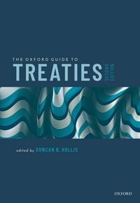 Produktbild: The Oxford Guide to Treaties