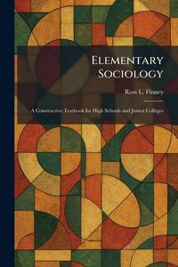 Produktbild: Elementary Sociology