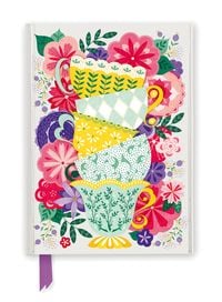 Produktbild: Premium Notizbuch DIN A5: Jenny Zemanek, Teetassen