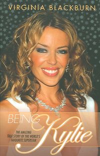 Produktbild: Blackburn, V: Being Kylie