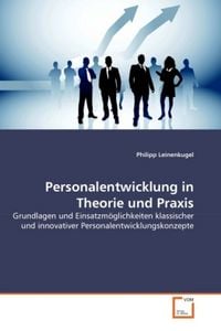 Produktbild: Leinenkugel, P: Personalentwicklung in Theorie und Praxis