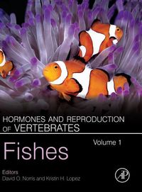 Produktbild: Hormones and Reproduction of Vertebrates, Volume 1
