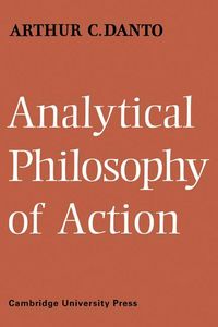 Produktbild: Analytical Philosophy of Action