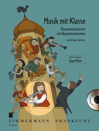Bild vom Artikel Musik mit Klasse. Querflöte vom Autor Gregor Gärtner
