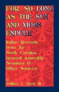 Produktbild: For So Long as the Sun and Moon Endure