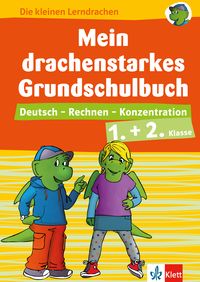 Produktbild: Klett Mein drachenstarkes Grundschulbuch