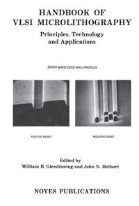 Produktbild: Handbook of VLSI Microlithography