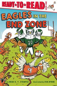 Produktbild: Eagles in the End Zone